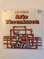 Arie Theunissen.    Ja, met theunissen, Cd's en Dvd's, Vinyl | Nederlandstalig, Ophalen of Verzenden, Gebruikt, Overige formaten