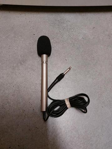 Vintage retro Akai  microfoon  beschikbaar voor biedingen