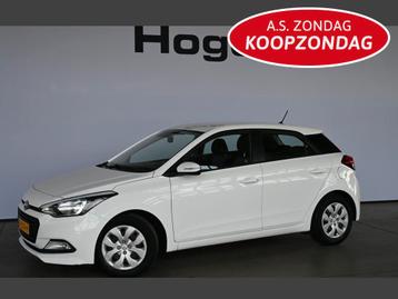 Hyundai i20 1.0 T-GDI i-Drive Cool NAP! Airco LED Rijklaarpr beschikbaar voor biedingen