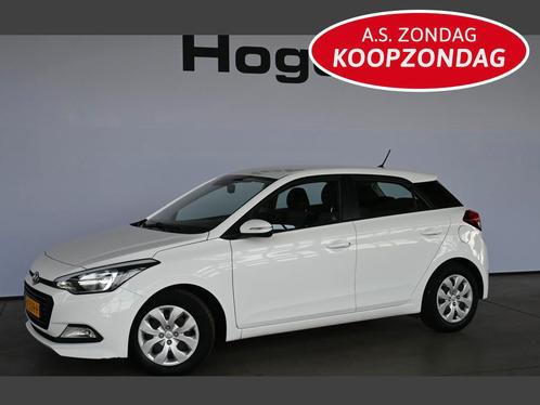 Hyundai i20 1.0 T-GDI i-Drive Cool NAP! Airco LED Rijklaarpr, Auto's, Hyundai, Bedrijf, Te koop, i20, ABS, Airbags, Airconditioning