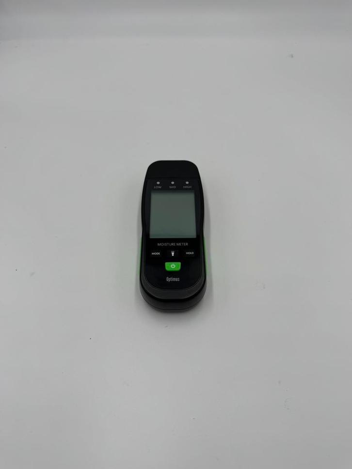 Digitale Vochtmeter, Doe-het-zelf en Verbouw, Meetapparatuur, Zo goed als nieuw, Vocht of Vloeistof, Ophalen of Verzenden