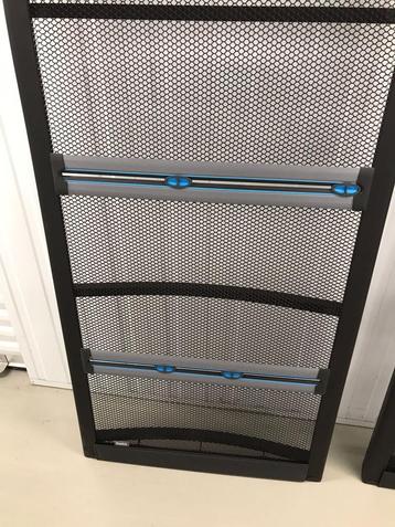 Twee Auping spiraalbodems/bedbodems 80x200cm beschikbaar voor biedingen