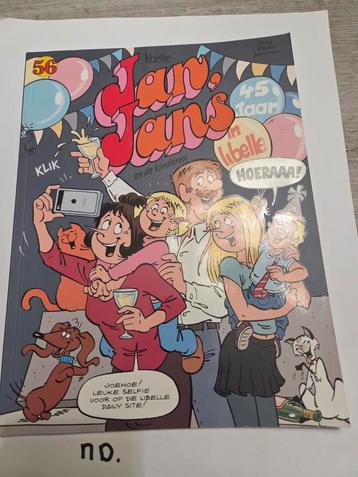 Jan, Jans en de kinderen 56 beschikbaar voor biedingen