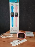 GPS Horloge Meisjes - Zo Goed Als Nieuw!, Ophalen of Verzenden, Zo goed als nieuw, Roze, Looki