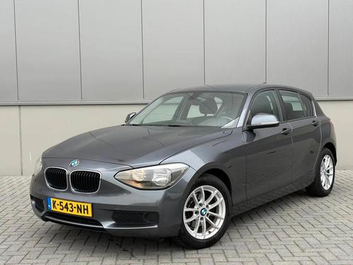BMW 1-serie 116i Airco Navi Cruise Nieuwe Ketting, Auto's, BMW, Bedrijf, Te koop, 1-Serie, ABS, Airbags, Airconditioning, Bluetooth