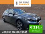 BMW 1 Serie 116d ECC LMV NAVIGATIE CRUISE 2020 € 22.950,00, Auto's, BMW, Nieuw, Origineel Nederlands, Zilver of Grijs, 5 stoelen