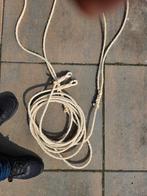 Teugels  Leidsels Oeven teugels, Dieren en Toebehoren, Ophalen of Verzenden, Gebruikt, Overige soorten