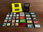 Complete Nintendo Gameboy SP & DS collectie, Spelcomputers en Games, Spelcomputers | Nintendo Game Boy, Ophalen of Verzenden, Gebruikt