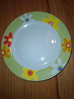 Hele mooie borden 4x, Ophalen, Zo goed als nieuw, Bord(en), Overige stijlen