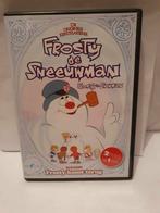 Dvd Frosty de Sneeuwman kinderfilm, Alle leeftijden, Ophalen of Verzenden