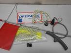 Tuigageset, Rigging set, Optiparts Blackgold voor Optimist, Watersport en Boten, Ophalen of Verzenden, Nieuw, Overige typen