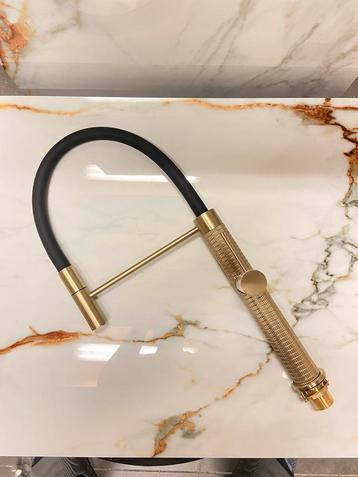 OP=OP Gouden luxe Keukenkraan - laatste partije  beschikbaar voor biedingen