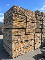 Steigerplank 2 mtr, Doe-het-zelf en Verbouw, Hout en Planken, Ophalen, Gebruikt, 25 tot 50 mm, 200 tot 250 cm