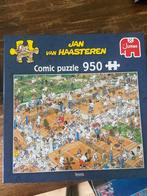 Jan van Haasteren puzzel 950 stukjes Tennis, 500 t/m 1500 stukjes, Legpuzzel, Zo goed als nieuw, Ophalen