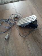 Voet pendaal, Hobby en Vrije tijd, Naaimachines en Toebehoren, Ophalen of Verzenden, Gebruikt, Toebehoren, Overige merken