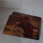 Caballero muismat mat origineel 29 cm x 20,5 cm SET PRIJS, Verzamelen, Ophalen of Verzenden, Zo goed als nieuw, Overige typen