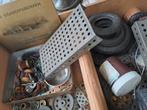Meccano speelgoed jaren 50-60 met motor voor beweging is van, Antiek en Kunst, Antiek | Speelgoed, Ophalen