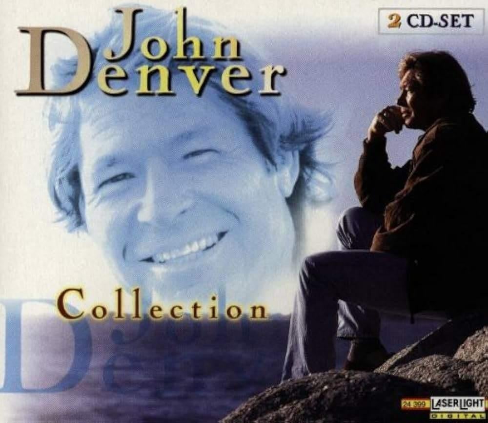 John Denver - Collection 2CD-Set met 32 Hits  Originele 2CD, Ophalen of Verzenden, Nieuw in verpakking, Boxset