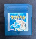 POKÉMON Blue, 1 speler, Ophalen of Verzenden, Zo goed als nieuw, Role Playing Game (Rpg)