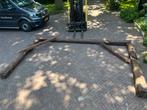 Gebint, gebinten, eikenhout, balken 440x260 cm. BxH, Ophalen, Gebruikt, 250 cm of meer, Balken