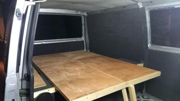 bed voor een volkswagen t4 beschikbaar voor biedingen