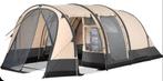 Berdani Airwolf 3000 TC opblaasbare familie tent, Caravans en Kamperen, Gebruikt, Tot en met 4