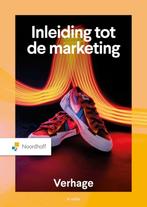Inleiding tot de marketing, Verzenden, Zo goed als nieuw, Economie en Marketing