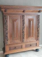 Originele Groenlose kast, Ophalen