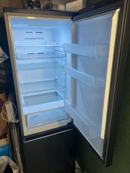 Samsung Koelkast - RB36T602DB1 - 360 liter inhoud, Witgoed en Apparatuur, Koelkasten en IJskasten, Gebruikt, Met aparte vriezer
