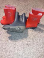 Regenlaarzen naat 24 - 25, Ophalen, Zo goed als nieuw, Jongen of Meisje, Laarzen