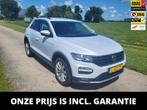 Volkswagen T-Roc 1.0 TSI 2021 navi trekhaak 79d.km NAP, Voorwielaandrijving, Stof, Gebruikt, Euro 6