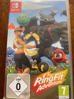 Nintendo Switch Ring Fit Adventure - Zo goed als nieuw!, Spelcomputers en Games, 1 speler, Ophalen of Verzenden, Zo goed als nieuw