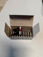 Marklin 7190 Stootblok M-rails, Hobby en Vrije tijd, Wisselstroom, Gebruikt, Wagon, Ophalen of Verzenden