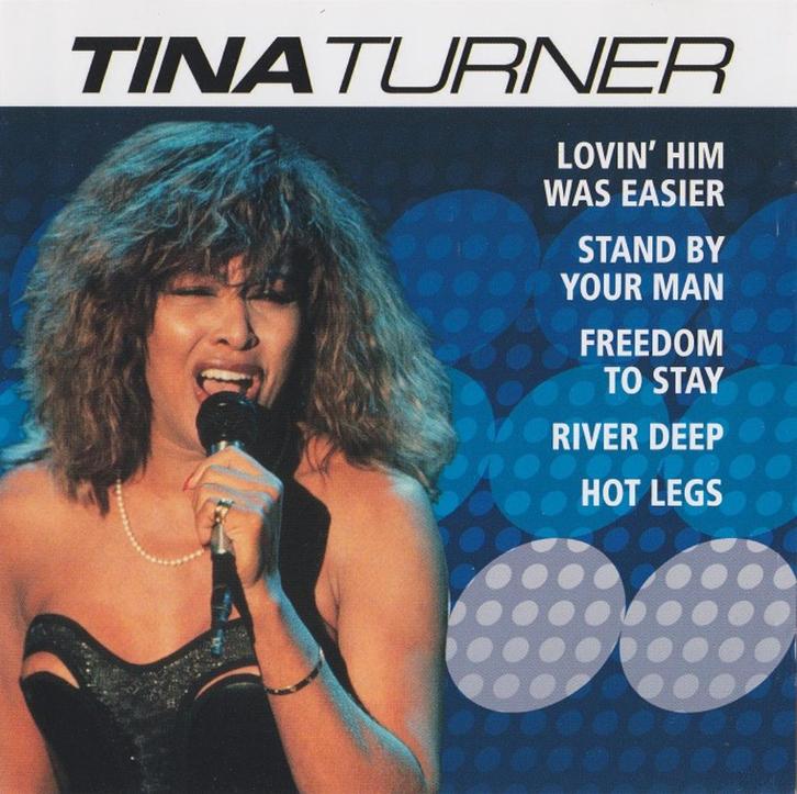 CD-sale TINA TURNER - Tina Turner, Cd's en Dvd's, Cd's | Pop, Zo goed als nieuw, 1980 tot 2000, Verzenden