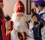huisbezoek Sint en Pieten , sinterklaas en pieten, Diversen, Ophalen, Zo goed als nieuw