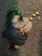 Playmobil vulkaan, Ophalen, Gebruikt