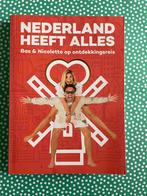 Nederland heeft alles - Bas en Nicolette op ontdekkingsreis, Ophalen of Verzenden, Zo goed als nieuw, Nicolette van Dam; Bas Smit