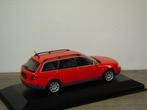 Audi A6 Avant - Minichamps 1:43, Hobby en Vrije tijd, Modelauto's | 1:43, Verzenden, Zo goed als nieuw, Auto, MiniChamps