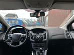 Ford Focus 1.6 EcoBoost Titanium / Navi / PDC / Park Assist, Auto's, Stof, Gebruikt, 4 cilinders, Navigatiesysteem