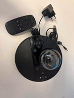 Logitech BCC950 Conference Webcam, Computers en Software, Webcams, Gebruikt, Logitech, Windows, Ophalen of Verzenden