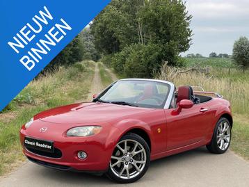 Mazda MX-5 NC 2.0 S-VT 3TH GENERATION, 6 VERSNELLINGEN beschikbaar voor biedingen