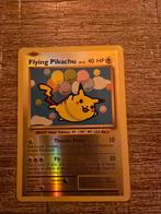 Pokemon Kaart - Flying Pikachu 110/108, Ophalen, Gebruikt, Losse kaart, Foil
