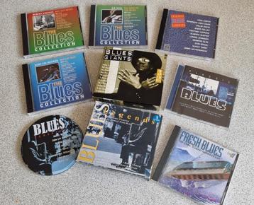 Heel veel blues! B.B. King - John Lee Hooker  beschikbaar voor biedingen