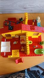 Duplo 2770 Vintage Familiehuis, Ophalen of Verzenden, Gebruikt, Complete set, Duplo