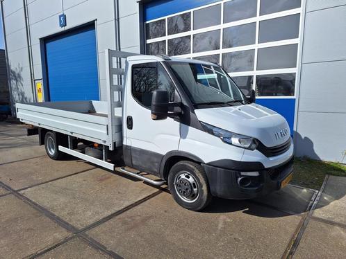 Iveco Daily 35C14V 2.3 410 Open laadbak - Pick Up, Auto's, Bestelauto's, Bedrijf, Te koop, ABS, Centrale vergrendeling, Electronic Stability Program (ESP)