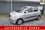 Kia Picanto 1.0 LXE Airco Stuurbekrachtiging jaar APK 5Drs, Auto's, Voorwielaandrijving, Stof, 4 cilinders, 400 kg
