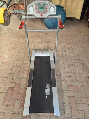 Christopher Sport Loopband met Hartslagmeter beschikbaar voor biedingen