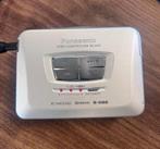 Panasonic RQ-SX30 Walkman gereviseerd werkend, Audio, Tv en Foto, Walkmans, Discmans en Minidiscspelers, Ophalen of Verzenden