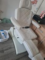 Pedicure stoel elektrisch, Ophalen of Verzenden, Gebruikt, Massagetafel