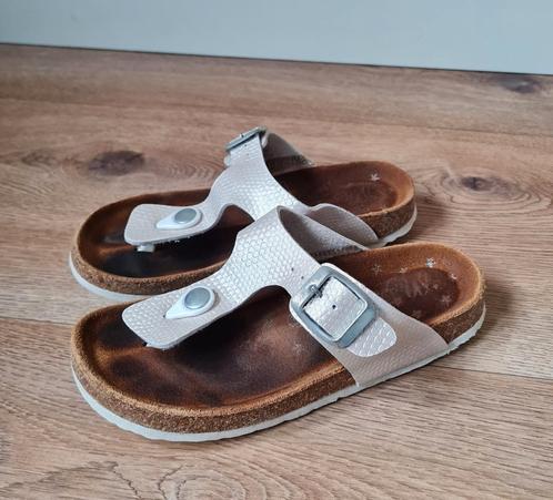 Slippers / Sandaal - Muyters - Maat 34 - Z.G.A.N., Kinderen en Baby's, Kinderkleding | Schoenen en Sokken, Zo goed als nieuw, Overige typen